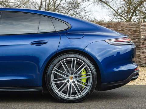 Porsche Panamera Turbo S V8 E-Hybrid  - U5793