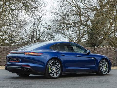 Porsche Panamera Turbo S V8 E-Hybrid  - U5793