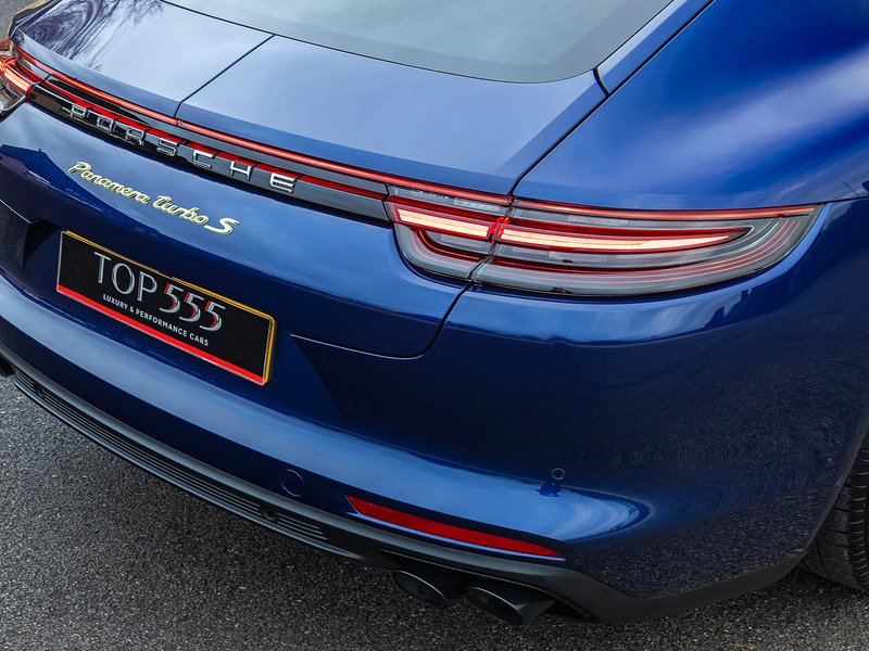 Porsche Panamera Turbo S V8 E-Hybrid  - U5793