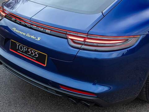 Porsche Panamera Turbo S V8 E-Hybrid  - U5793