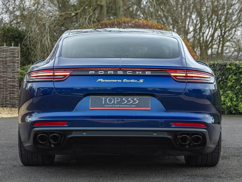 Porsche Panamera Turbo S V8 E-Hybrid  - U5793