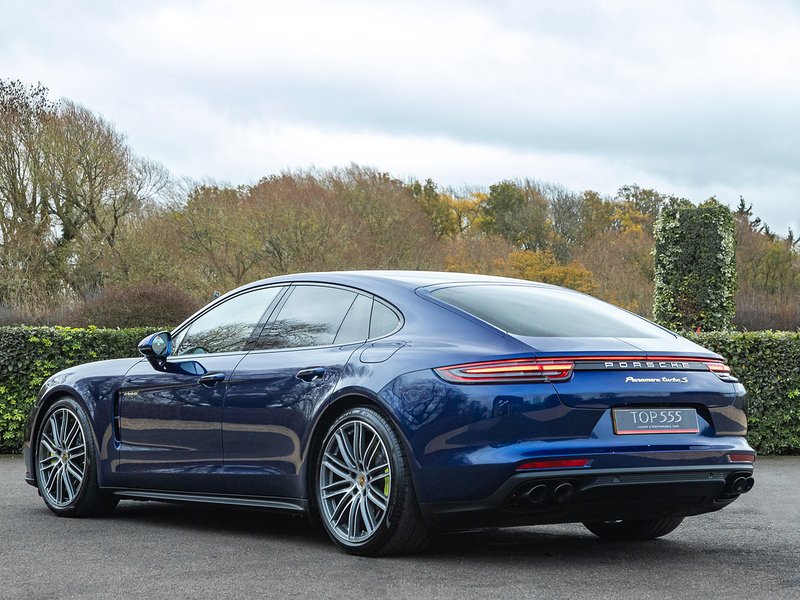 Porsche Panamera Turbo S V8 E-Hybrid  - U5793