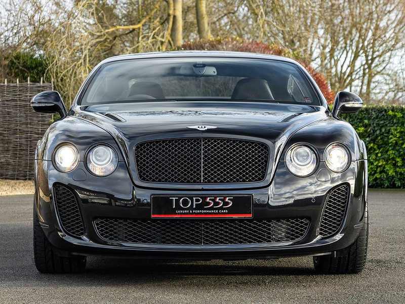 Bentley Continental GT Supersports  - U5795