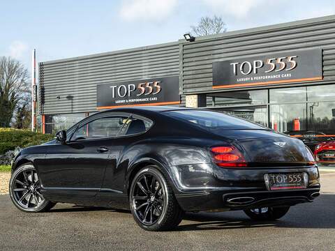 Bentley Continental GT Supersports  - U5795