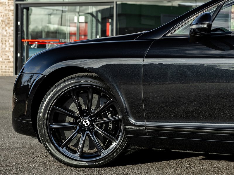 Bentley Continental GT Supersports  - U5795