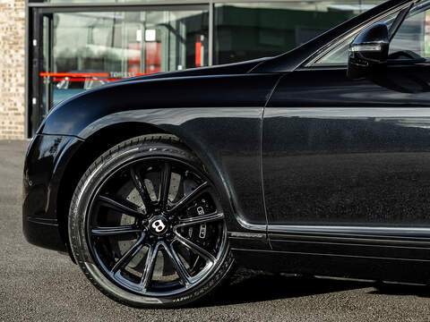 Bentley Continental GT Supersports  - U5795