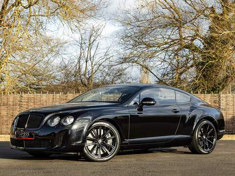 Bentley Continental GT Supersports  - U5795