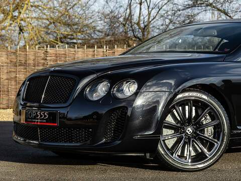 Bentley Continental GT Supersports  - U5795