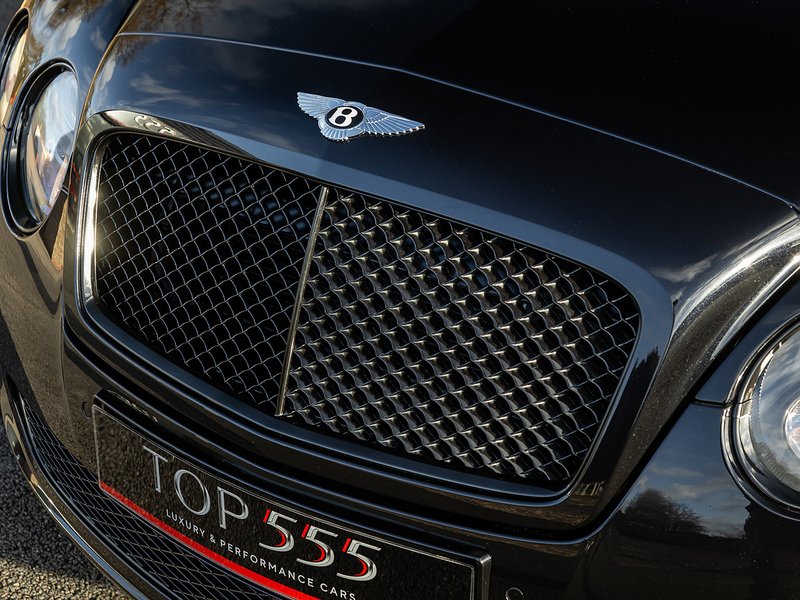 Bentley Continental GT Supersports  - U5795