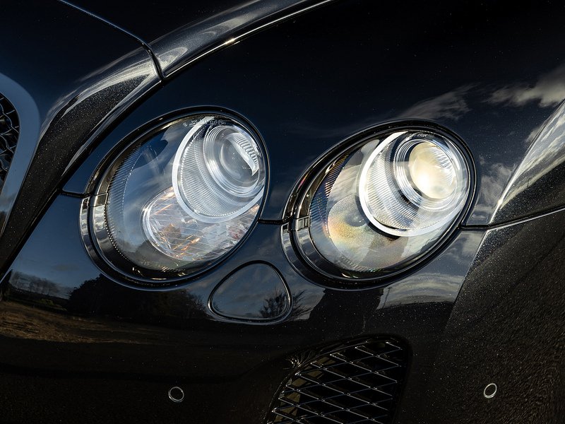 Bentley Continental GT Supersports  - U5795