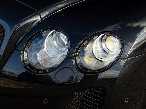 Bentley Continental GT Supersports  - U5795