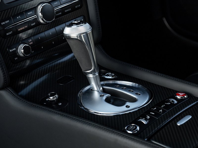 Bentley Continental GT Supersports  - U5795