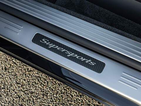 Bentley Continental GT Supersports  - U5795