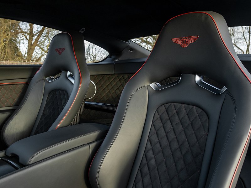 Bentley Continental GT Supersports  - U5795