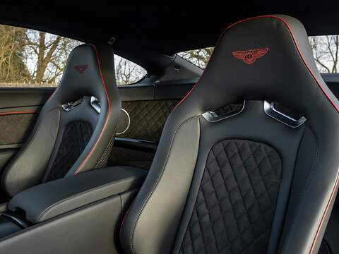 Bentley Continental GT Supersports  - U5795