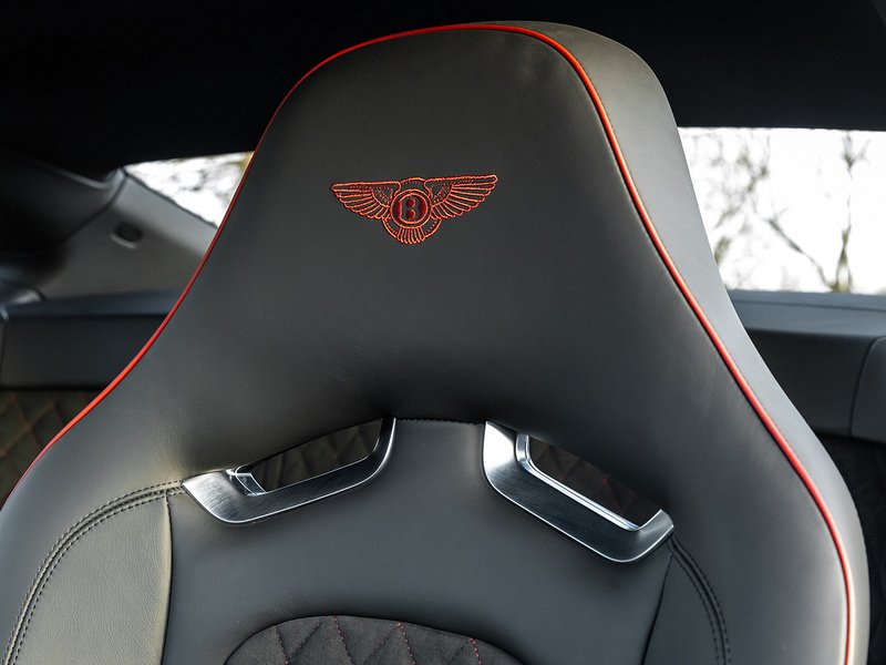 Bentley Continental GT Supersports  - U5795