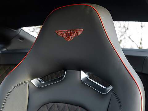 Bentley Continental GT Supersports  - U5795