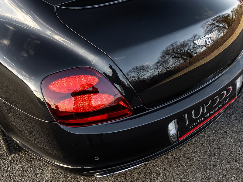 Bentley Continental GT Supersports  - U5795