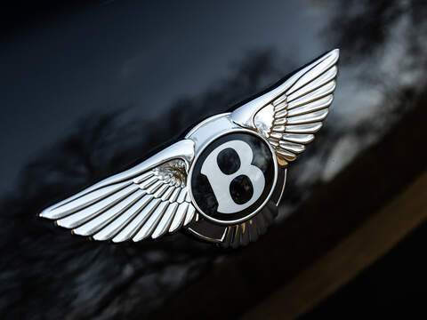 Bentley Continental GT Supersports  - U5795