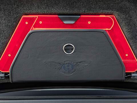 Bentley Continental GT Supersports  - U5795