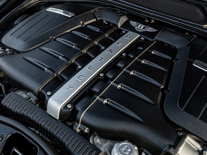 Bentley Continental GT Supersports  - U5795