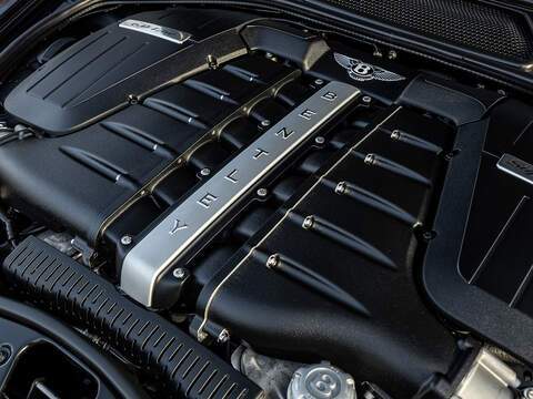 Bentley Continental GT Supersports  - U5795