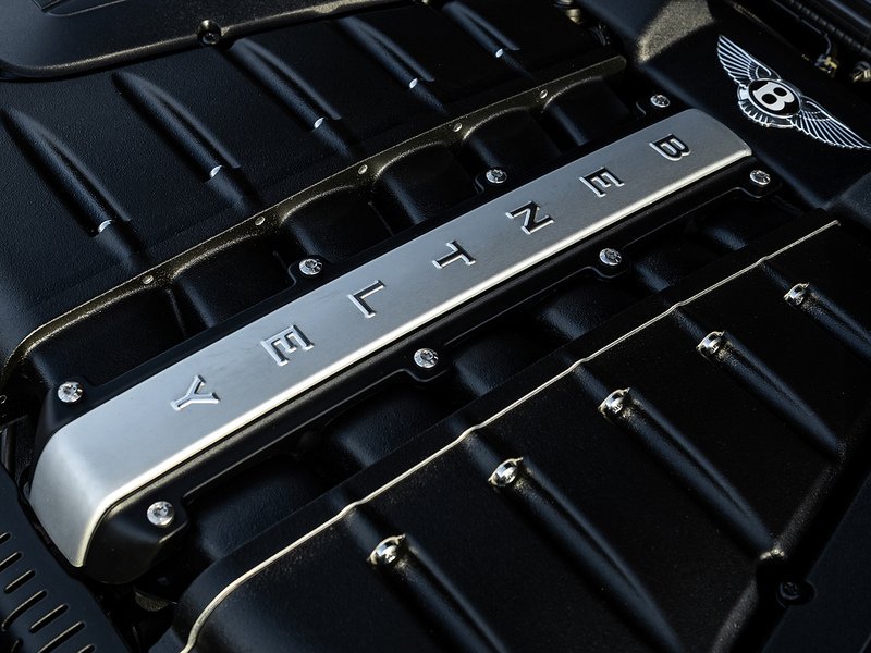 Bentley Continental GT Supersports  - U5795