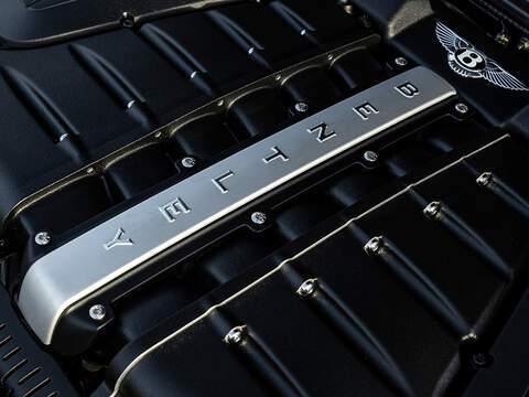 Bentley Continental GT Supersports  - U5795