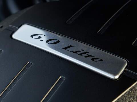 Bentley Continental GT Supersports  - U5795