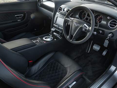 Bentley Continental GT Supersports  - U5795