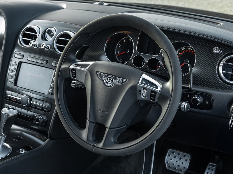 Bentley Continental GT Supersports  - U5795