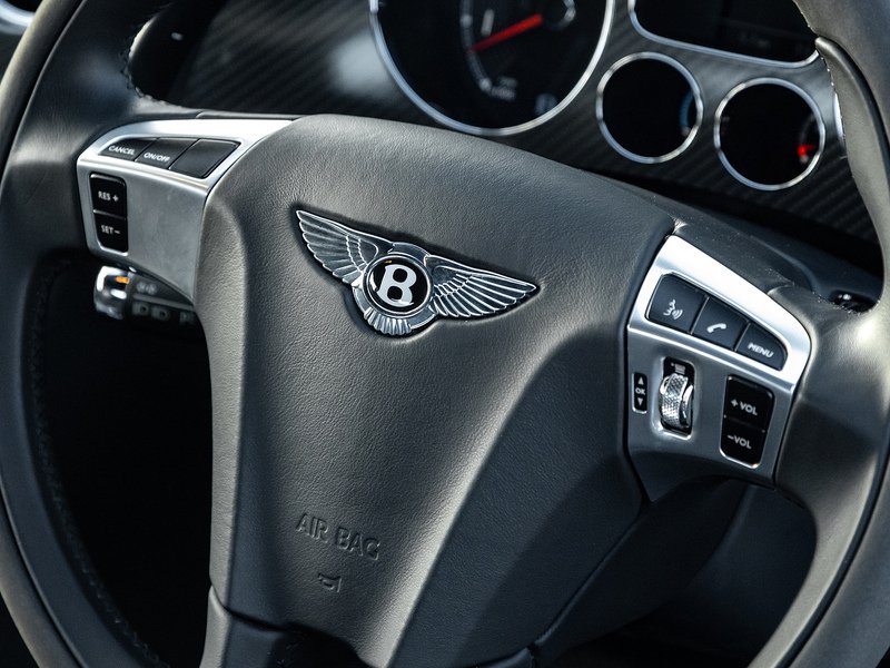 Bentley Continental GT Supersports  - U5795