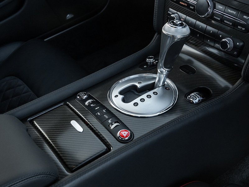 Bentley Continental GT Supersports  - U5795