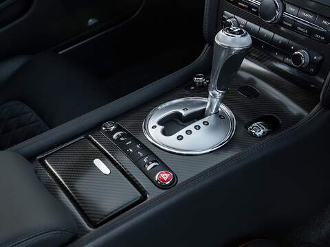 Bentley Continental GT Supersports  - U5795