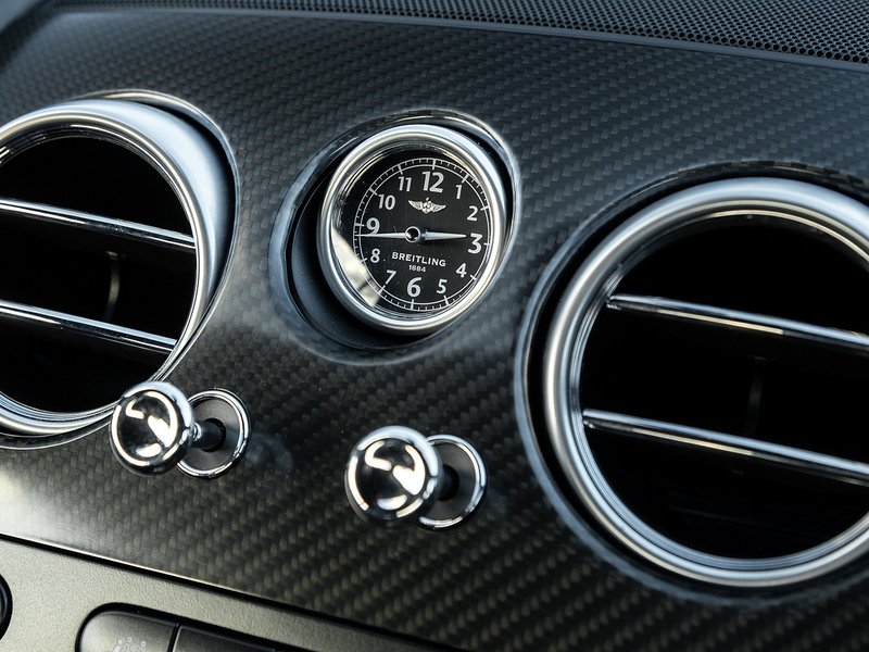 Bentley Continental GT Supersports  - U5795