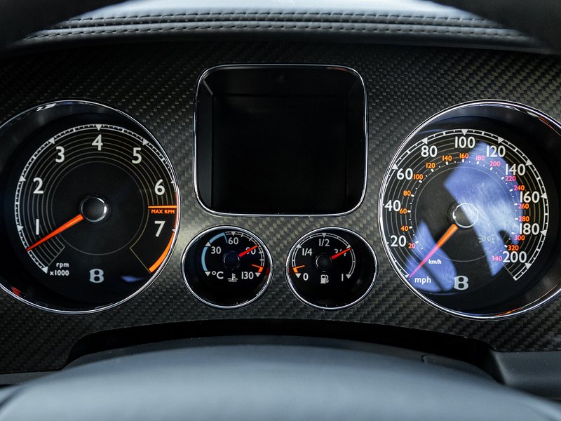 Bentley Continental GT Supersports  - U5795