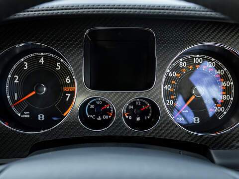 Bentley Continental GT Supersports  - U5795