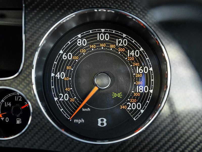 Bentley Continental GT Supersports  - U5795