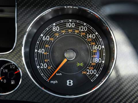 Bentley Continental GT Supersports  - U5795