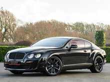 Bentley Continental GT Supersports