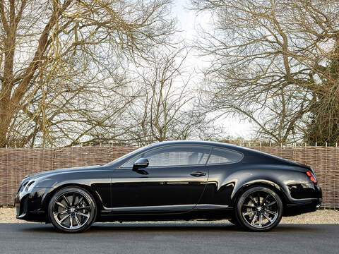 Bentley Continental GT Supersports  - U5795