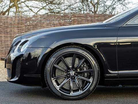 Bentley Continental GT Supersports  - U5795
