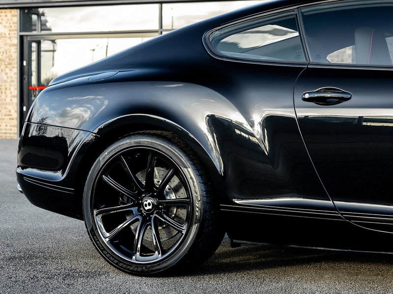 Bentley Continental GT Supersports  - U5795