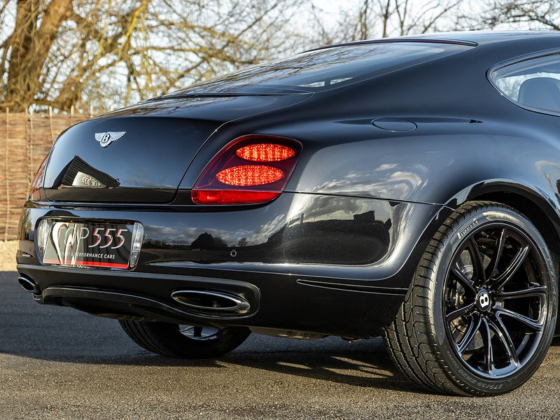 Bentley Continental GT Supersports  - U5795