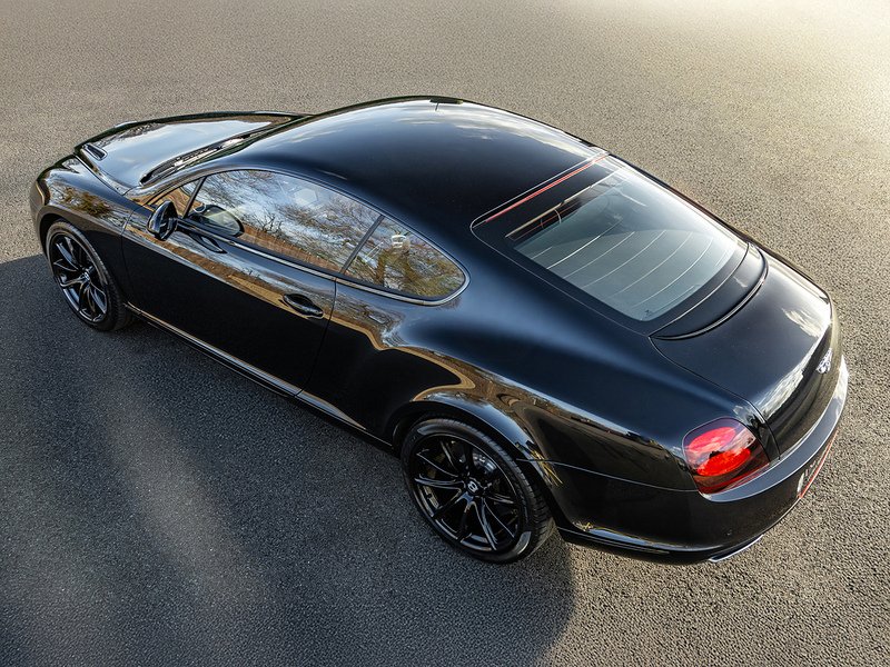 Bentley Continental GT Supersports  - U5795