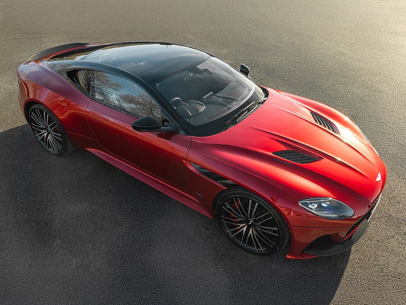 Aston Martin DBS Superleggera V12  - U5796