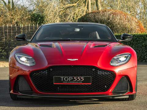 Aston Martin DBS Superleggera V12  - U5796