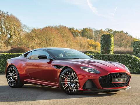 Aston Martin DBS Superleggera V12  - U5796