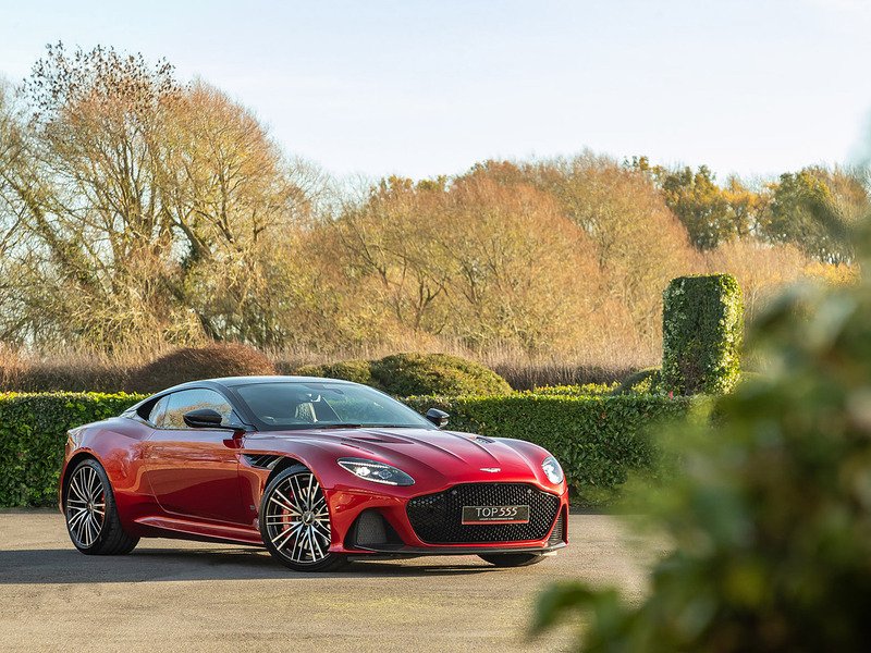 Aston Martin DBS Superleggera V12  - U5796