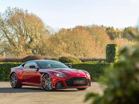 Aston Martin DBS Superleggera V12  - U5796